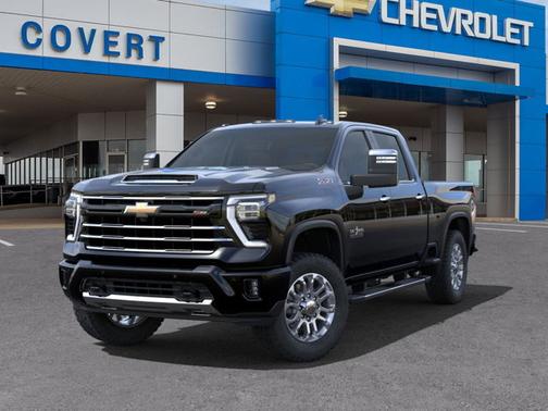 2025 Chevrolet Silverado 2500 LTZ