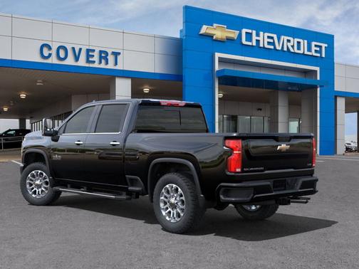 2025 Chevrolet Silverado 2500 LTZ