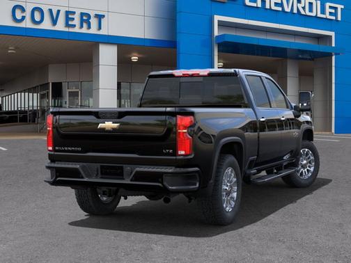 2025 Chevrolet Silverado 2500 LTZ