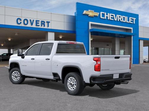 2026 Chevrolet Silverado 2500 Work Truck