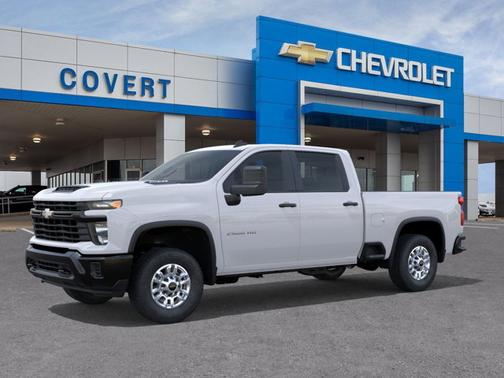2026 Chevrolet Silverado 2500 Work Truck