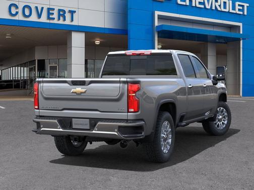 2025 Chevrolet Silverado 2500 LTZ