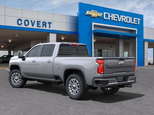 2025 Chevrolet Silverado 2500 LTZ