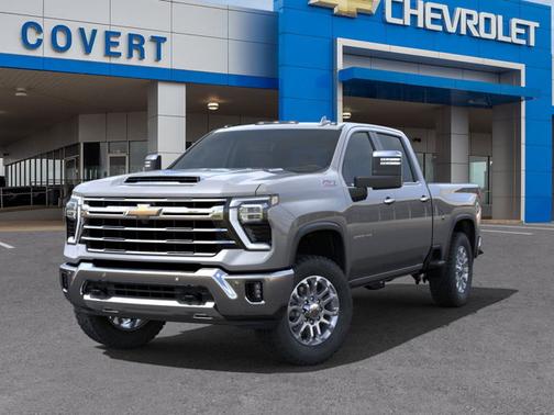 2025 Chevrolet Silverado 2500 LTZ