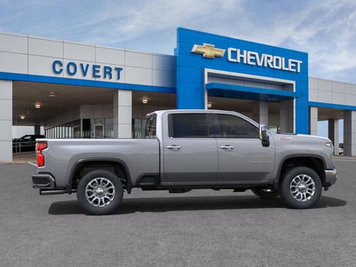2025 Chevrolet Silverado 2500 LTZ