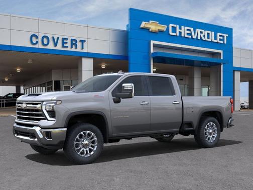 2025 Chevrolet Silverado 2500 LTZ