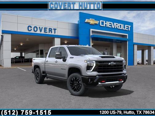 2025 Chevrolet Silverado 2500 LTZ