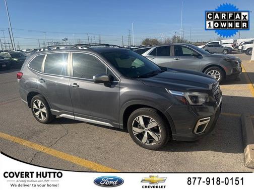 2021 Subaru Forester Touring