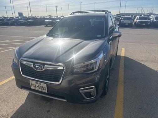 2021 Subaru Forester Touring