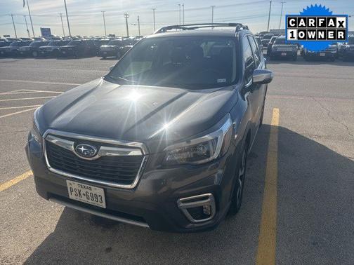 2021 Subaru Forester Touring