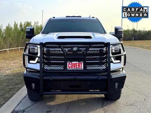 2024 Chevrolet Silverado 3500 High Country