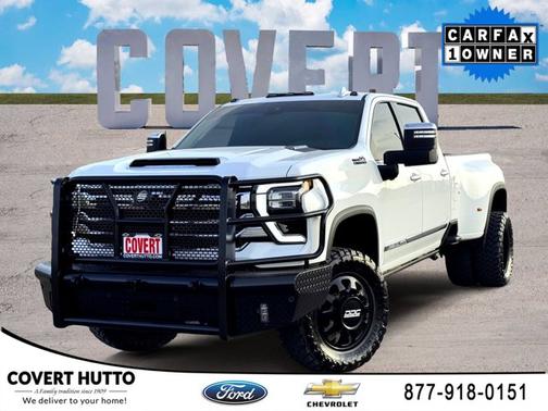 2024 Chevrolet Silverado 3500 High Country