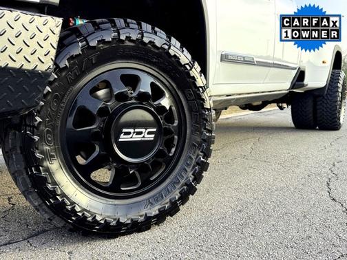 2024 Chevrolet Silverado 3500 High Country