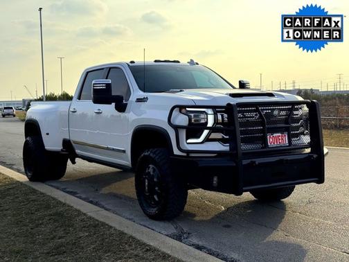 2024 Chevrolet Silverado 3500 High Country