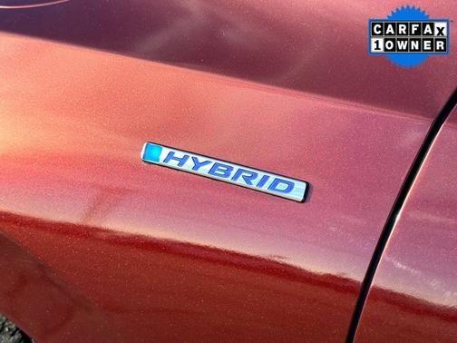 2019 Honda Insight LX