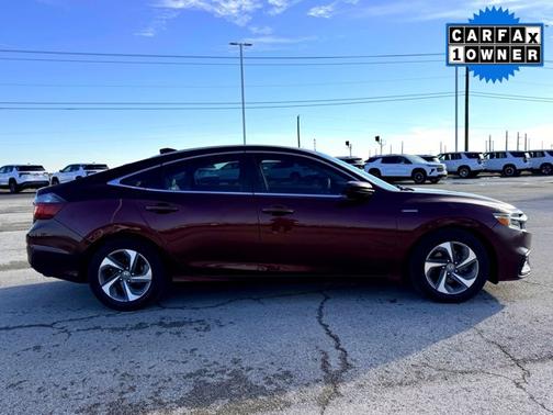 2019 Honda Insight LX