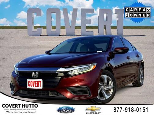 2019 Honda Insight LX