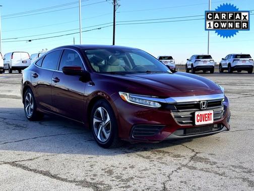 2019 Honda Insight LX