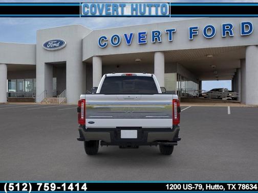 2026 Ford F-350 King Ranch