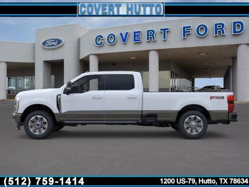 2026 Ford F-350 King Ranch