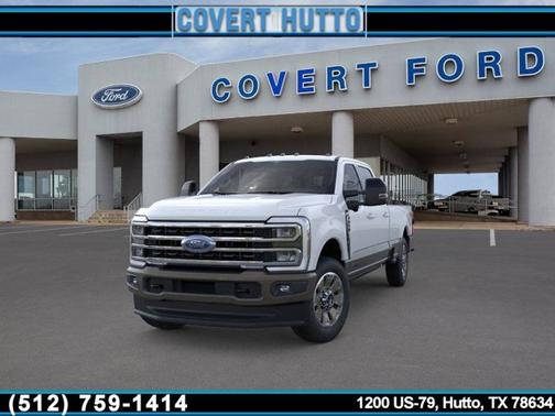 2026 Ford F-350 King Ranch