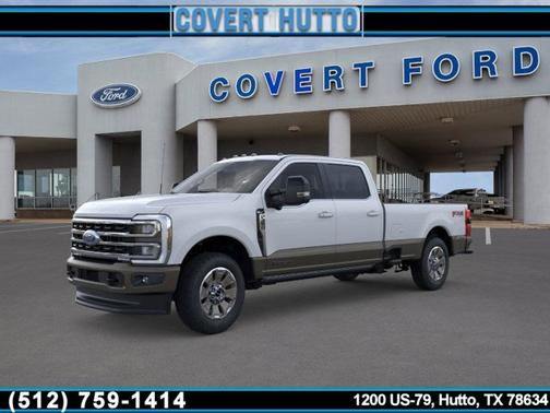 2026 Ford F-350 King Ranch