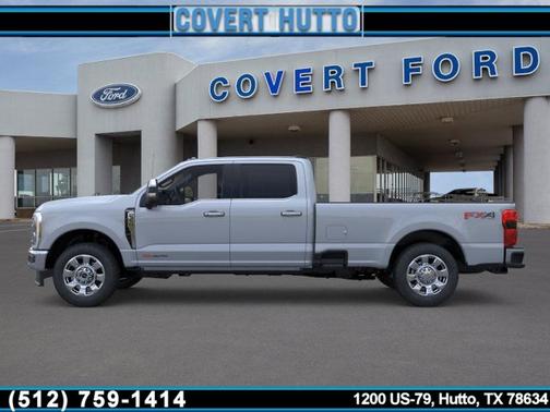 2026 Ford F-350 King Ranch
