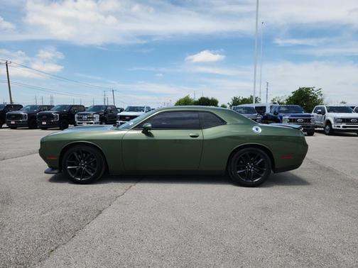F8 Green 2020 Dodge Challenger GT