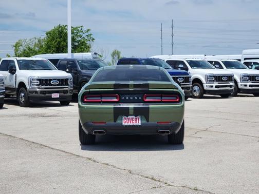 F8 Green 2020 Dodge Challenger GT