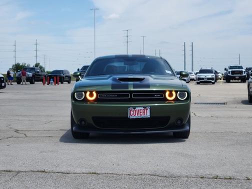 F8 Green 2020 Dodge Challenger GT