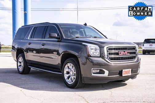 2020 GMC Yukon XL SLT Standard Edition