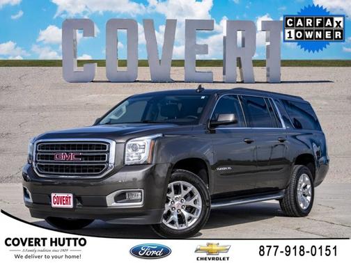 2020 GMC Yukon XL SLT Standard Edition