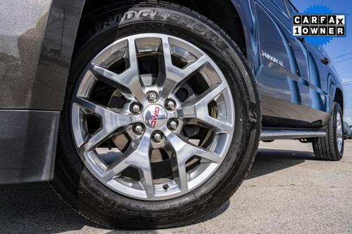 2020 GMC Yukon XL SLT Standard Edition