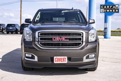 2020 GMC Yukon XL SLT Standard Edition