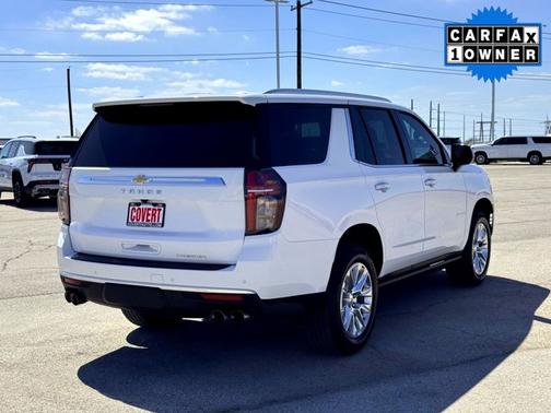 2024 Chevrolet Tahoe Premier