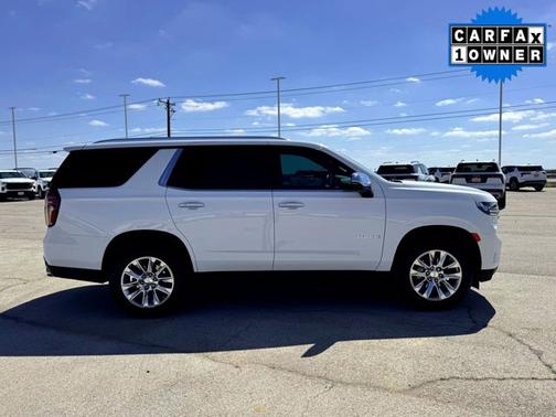 2024 Chevrolet Tahoe Premier