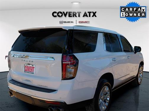 2024 Chevrolet Tahoe Premier