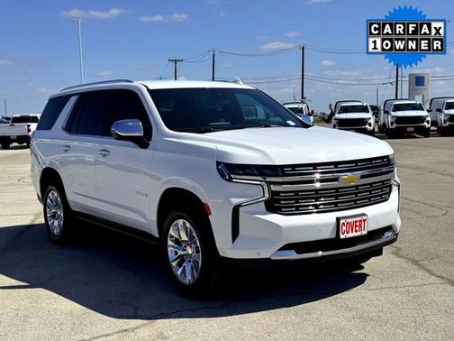 2024 Chevrolet Tahoe Premier