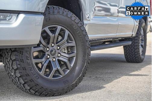 2022 Ford F-150 Tremor
