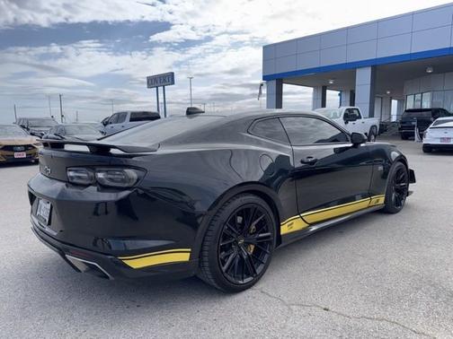 2020 Chevrolet Camaro 2SS