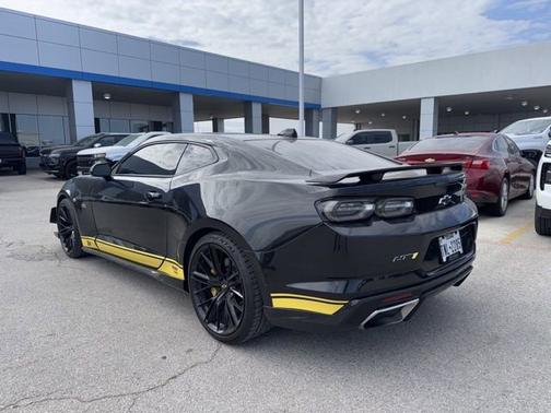 2020 Chevrolet Camaro 2SS