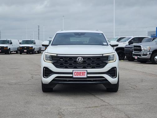 2024 Volkswagen Atlas Cross Sport 2.0T SEL R-Line