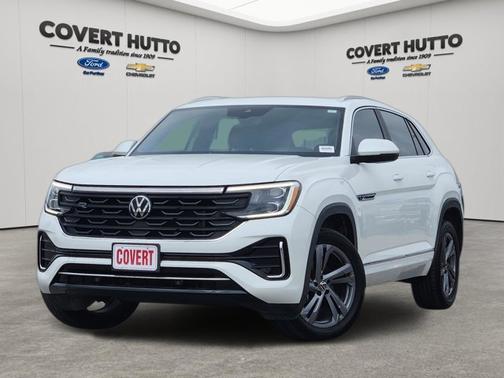 2024 Volkswagen Atlas Cross Sport 2.0T SEL R-Line