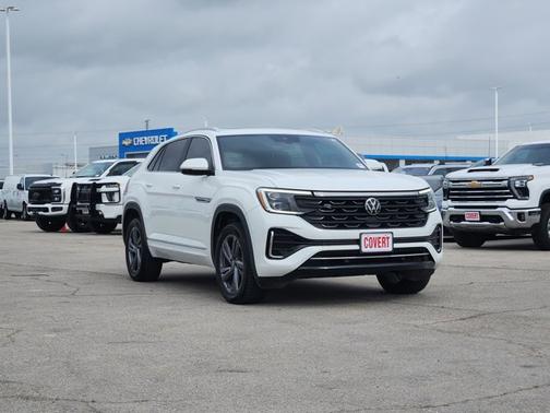 2024 Volkswagen Atlas Cross Sport 2.0T SEL R-Line