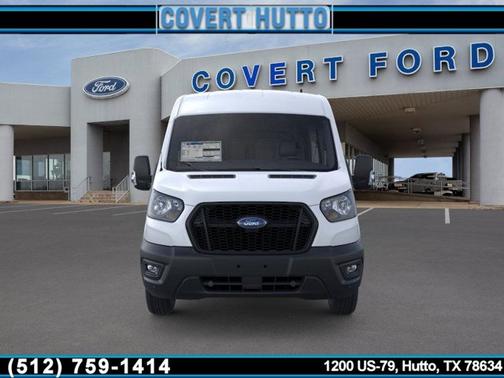2025 Ford Transit-250 