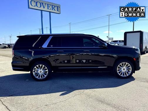 2024 Cadillac Escalade ESV 4WD Premium Luxury