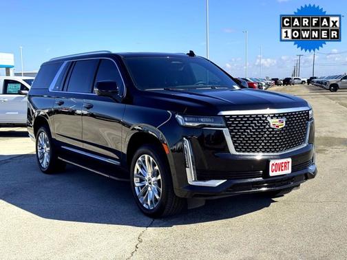 2024 Cadillac Escalade ESV 4WD Premium Luxury