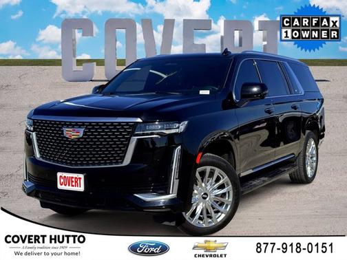 2024 Cadillac Escalade ESV 4WD Premium Luxury
