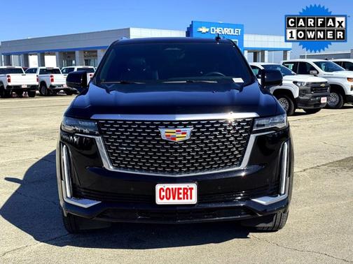 2024 Cadillac Escalade ESV 4WD Premium Luxury