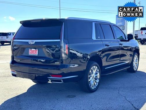 2024 Cadillac Escalade ESV 4WD Premium Luxury